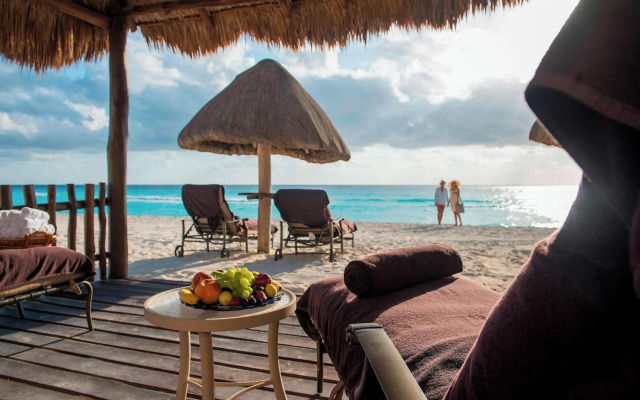 Marriott Cancun, An All-Inclusive Resort