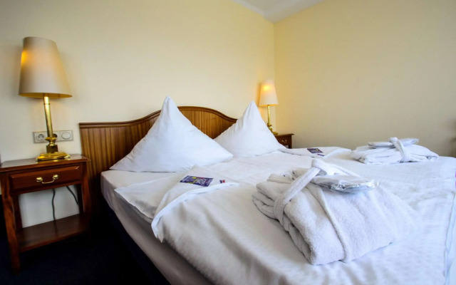 Naturhotel Sachsenbaude