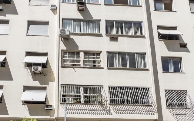 2 Minutes From Copacabana Beach Sl1001