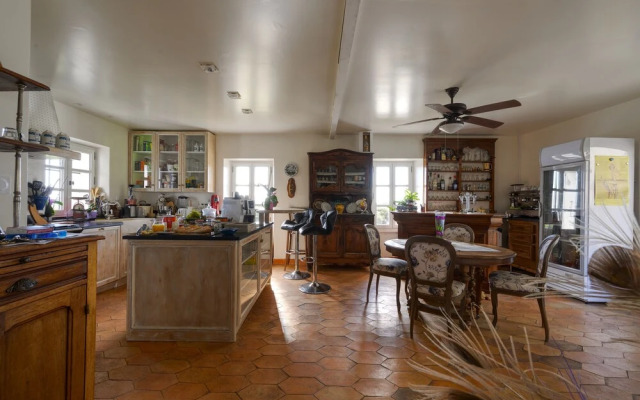 Mas de Louise Chambre d'hôtes