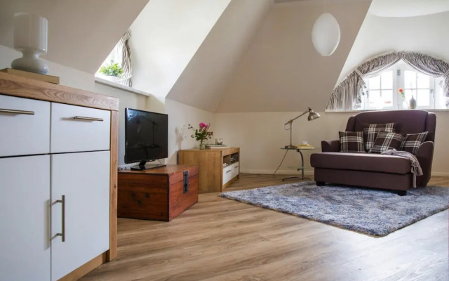 Ferienhaus in Fuhlendorf