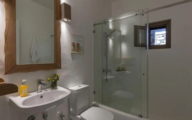 Amalgam Homes Paros Almyra Ultra-sea View Private Pool Villa