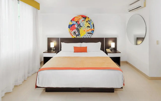 Hotel Mexico Plaza Irapuato