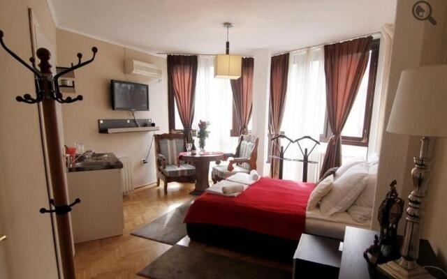 Visoki Stevan Apartments