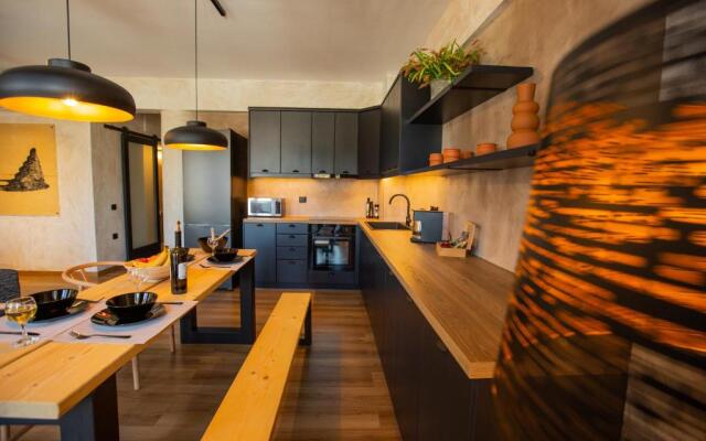 Lepanto Xenia Apartments 3F