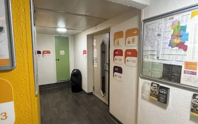 Unisotel Bollene EX Formule 1