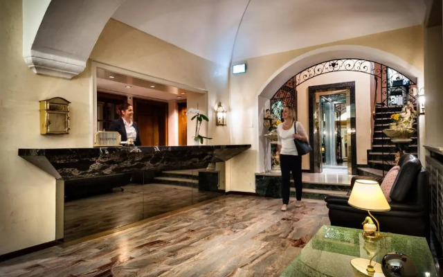 Hotel dell'Angelo