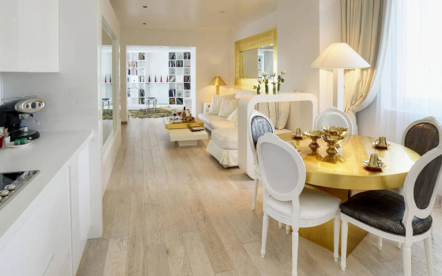 Palazzo Matteotti, The Dedica Anthology, Autograph Collection