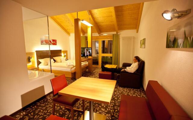 Hotel und Appartementhof Waldeck