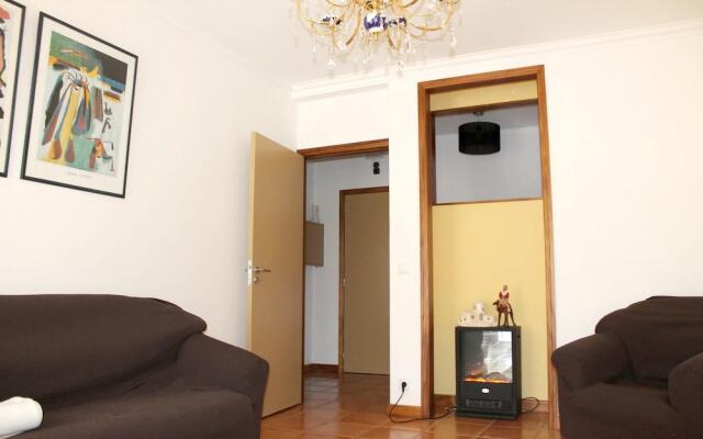 Apartment With 2 Bedrooms In Fao, With Terrace