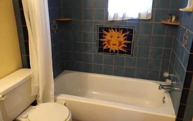 Taos Goji Farm & Eco-Lodge Retreat