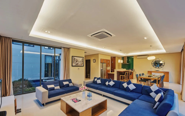Danang Private Swimming Pool Villa – Guest Rooms – Da Nang