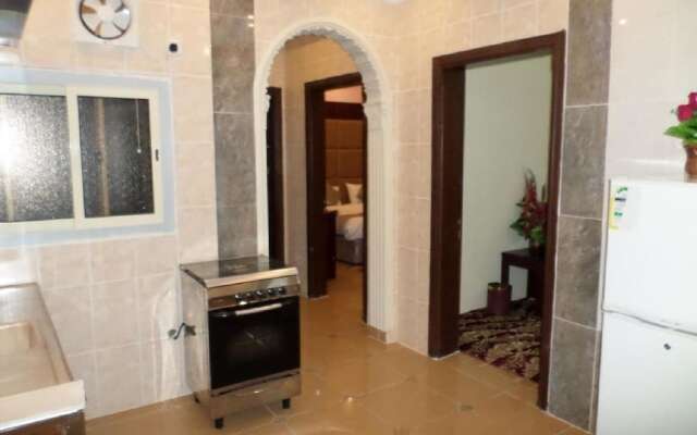 Lavena Hotel Apartments - Al Basateen