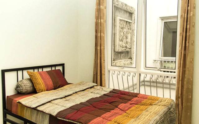 Sun Rise House – Guest Rooms – Jakarta