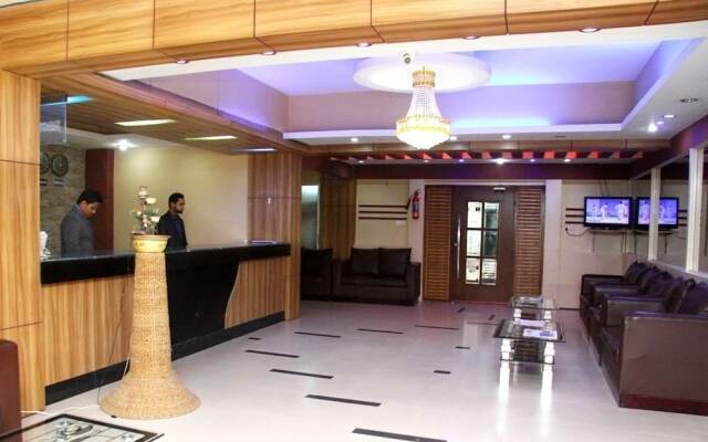 Hotel Swiss Palace