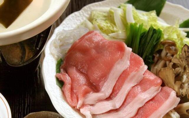 Yuzu-no-Yado Honden