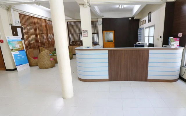 Nida Rooms Donmuang Airport 501