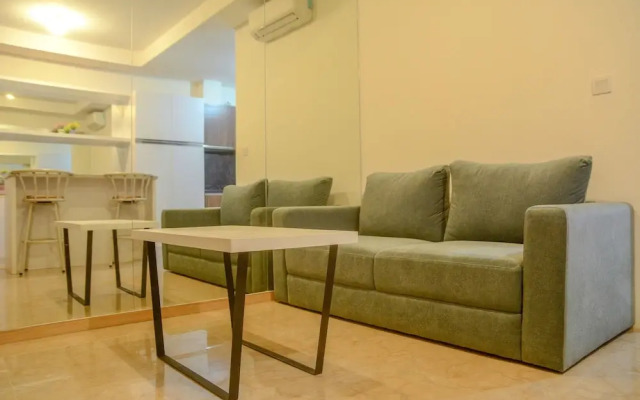 Exclusive L'Avenue Apartment
