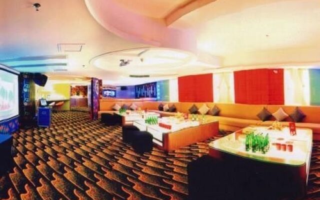 Fuzhou Biz Hotel