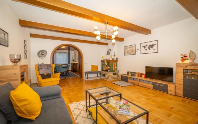 Villa Mühlei bei Salzburg - Walters Appartment