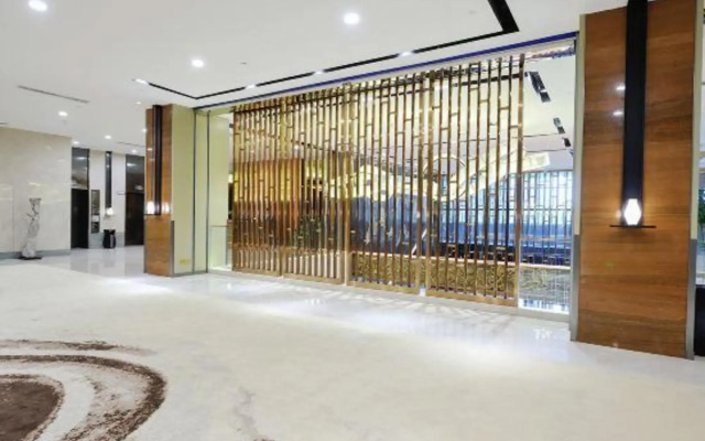 Wuhan Xinhao Grace Hotel (Hankou Railway Station)
