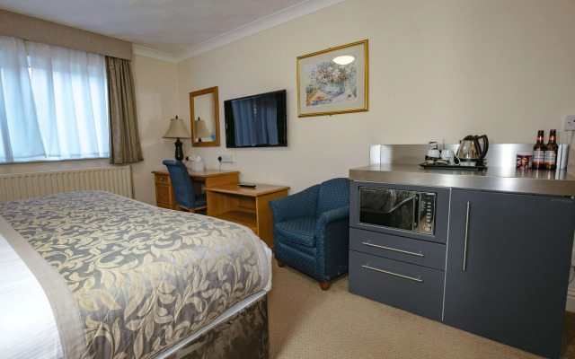 Best Western Manor Hotel