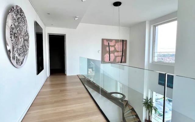 Penthouse 220 m2 Luxe & Vue Panoramique