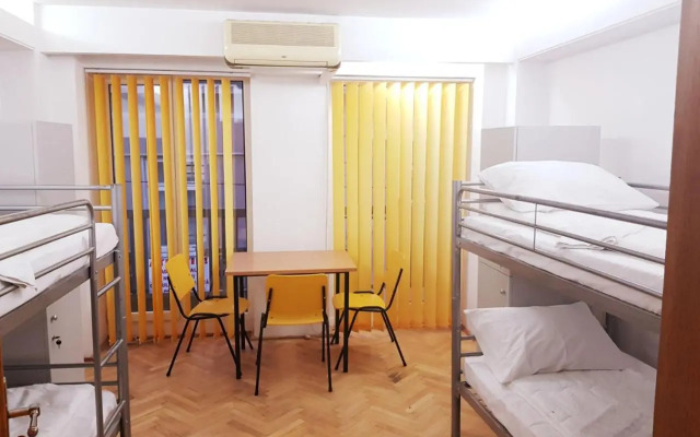 Sleep Inn Hostel