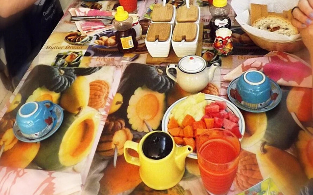 La Terraza de Doña Clara VEDADO