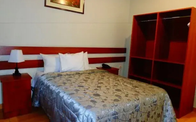 Othon Flat Bienal First Class