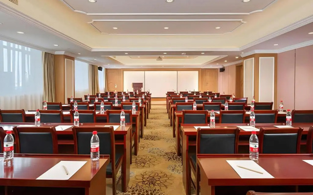 Vienna International Hotel (Nanjing Lishui Zhongshan West Road)