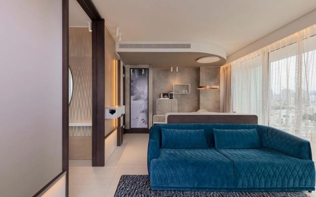 Port Tower by Isrotel Design