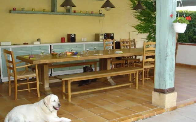 Mas Saint Bernard