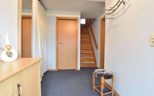 Moderne Ferienwohnung mit Grill in Rakow
