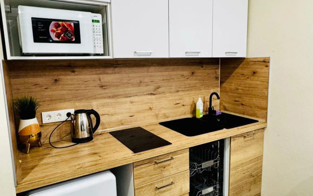 Апартаменты на улице 1-я Магистральная 25