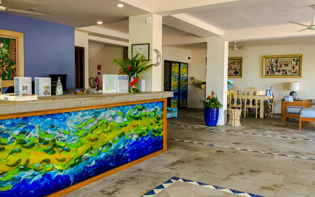 Puerto de Luna Pet Friendly & Family Suites Hotel