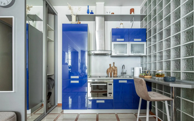 GMApartments on Kozitsky lane 1A