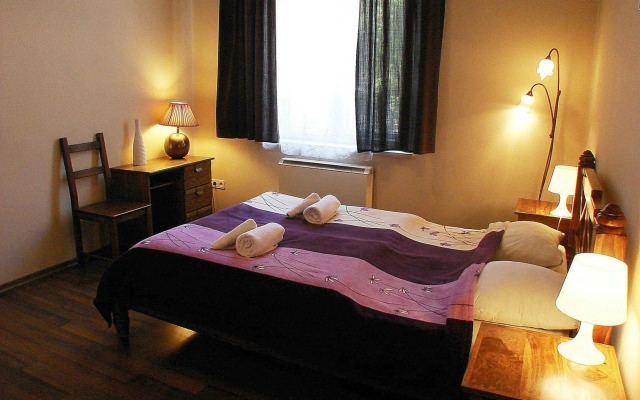 Old Town Apartments