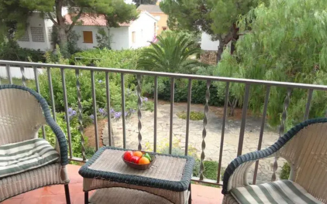 Anforas Mar Chalet Marisol