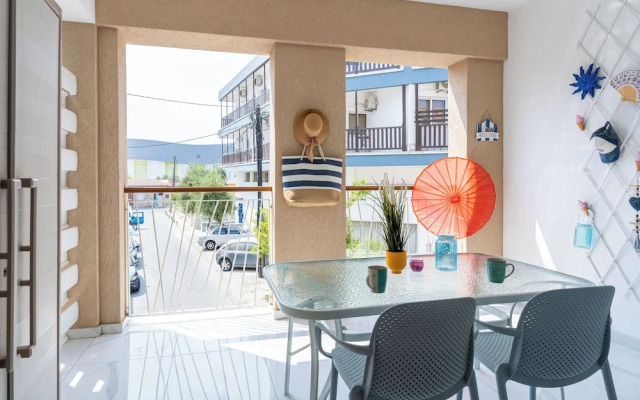 Sunny Side Studio W-Terrace  Larnaca