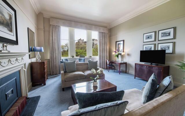 Waldorf Astoria Edinburgh - The Caledonian