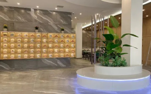 Aide Pinyue Hotel (Hebi Railway Station Branch)