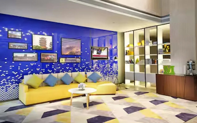 Hampton by Hilton Wuhan East Lake Optics Valley