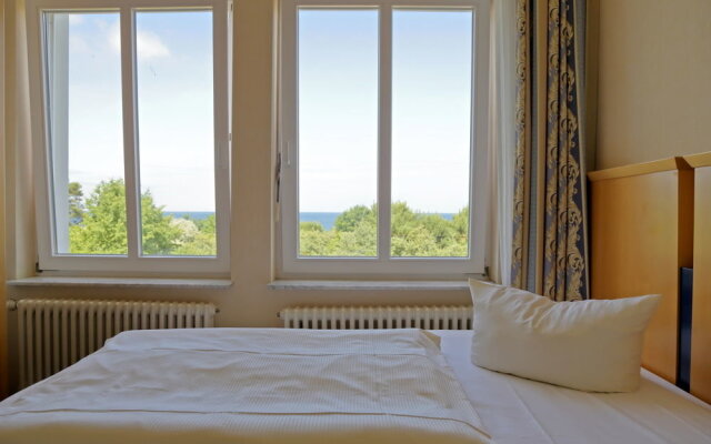 Hotel Asgard & Apartmenthaus Meereswarte