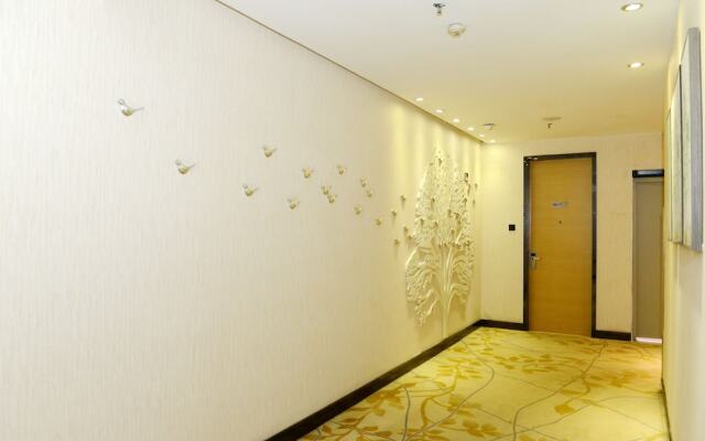 Guangzhou Joyous Seasons Hotel