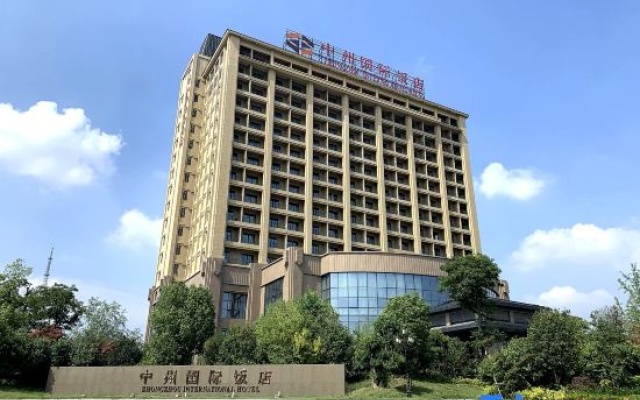 Xiayi Zhongzhou International Hotel – Exterior – Shangqiu