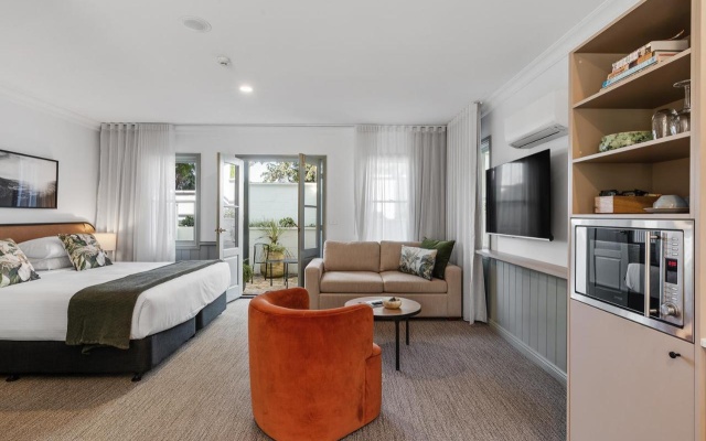 Wildes Hotel Kangaroo Valley – Guest Rooms – Kangaroo Valley