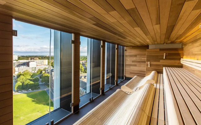 Fletcher Wellness Hotel Leiden