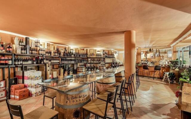 Hotel la Pietra Restaurant