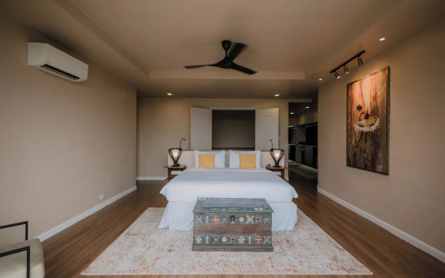 White Monkey Villa - Private Pool & Jacuzzi – Guest Rooms – Langkawi
